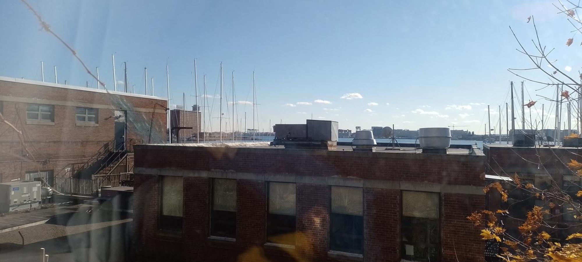 Yatch Room Boston Exterior photo